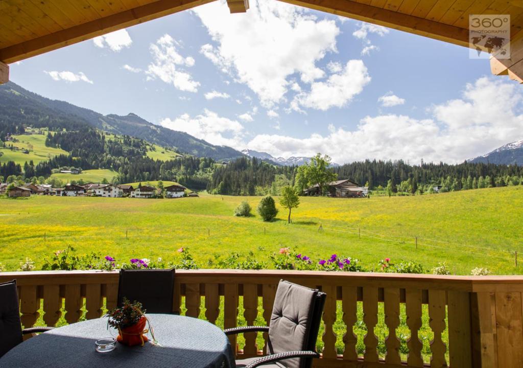 Appartement Lindner Hannes Westendorf Exterior photo
